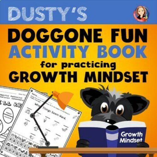 Growth Mindset Worksheets Coloring Pages and Activities's featured image