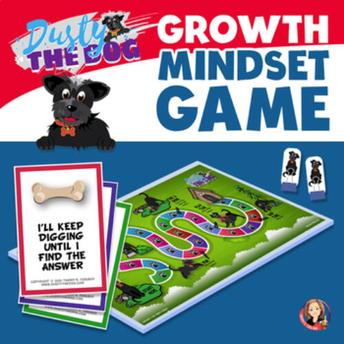 Growth Mindset Activity | Social Emotional Learning Game's featured image