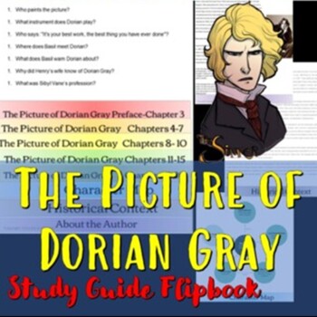 The Picture of Dorian Gray Study Guide