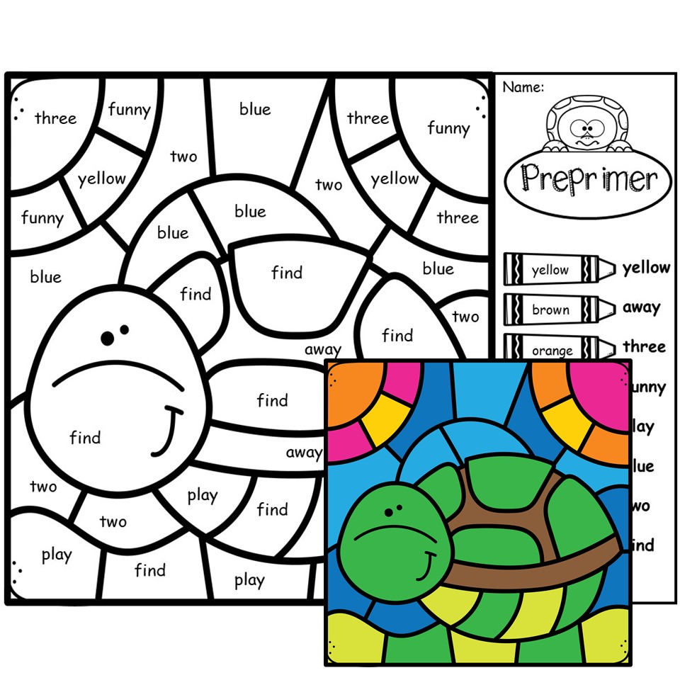 color-by-sight-words-color-by-code-sight-words-preprimer-sight-words