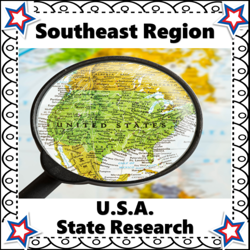 Southeast Region State Research Project's featured image