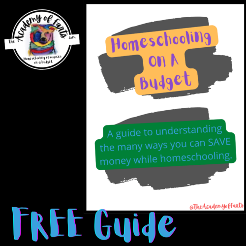 Homeschooling on a budget's featured image