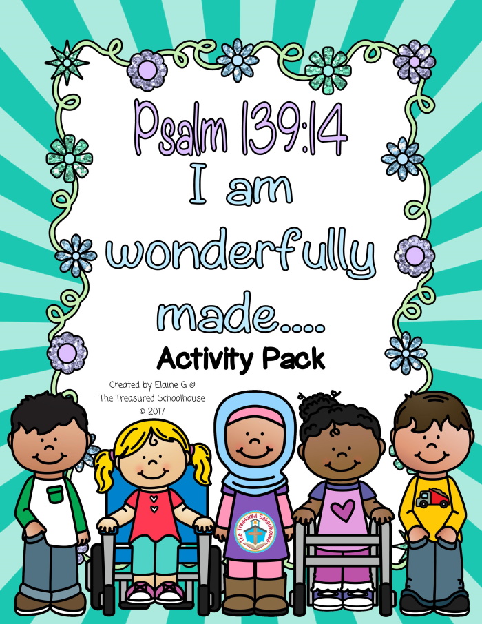 Psalm 23 The Lord is My Shepherd Worksheet and Activity Pack