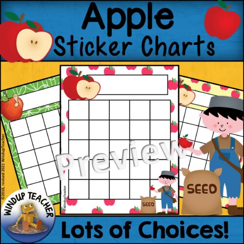 Apple Sticker Charts's featured image