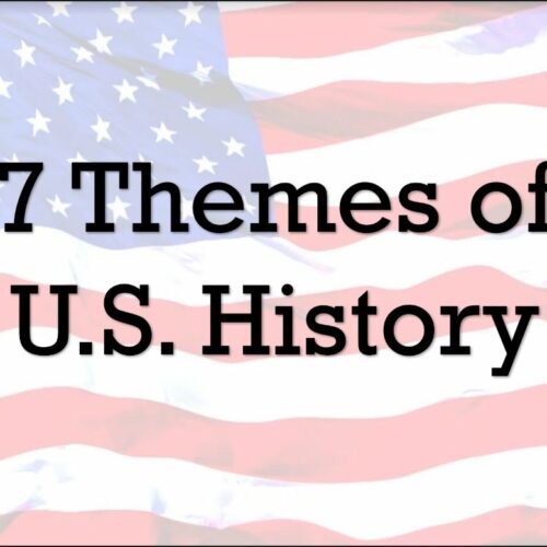 7 Themes of US History's featured image