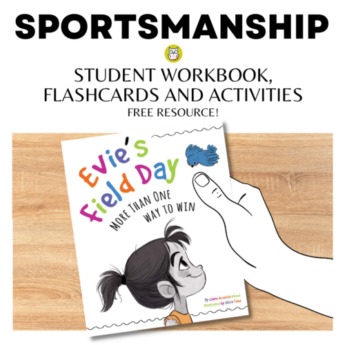 EVIE'S FIELD DAY WORKBOOK AND STORY COMPANION's featured image