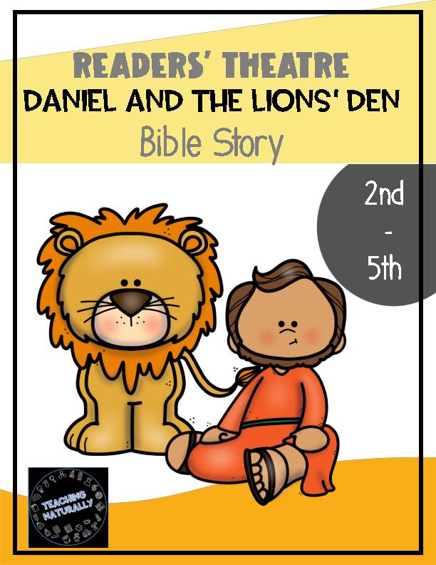 Daniel and the Lions' Den Readers Theatre