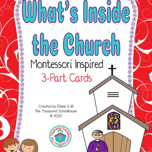 What's Inside the Church 3-Part Cards's featured image