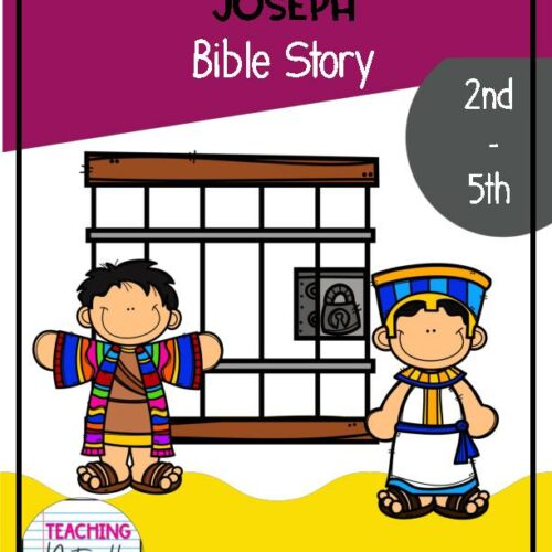 Joseph Bible Story Readers' Theatre (2nd, 3rd, 4th, & 5th grades)'s featured image