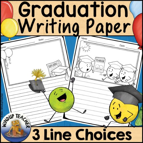 Graduation Writing Papers for End of Year's featured image