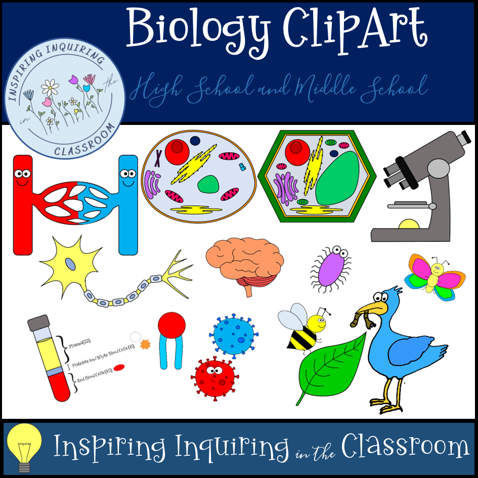biology clipart