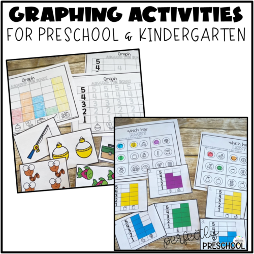 Graphing Math Activities for Preschool and Kindergarten's featured image