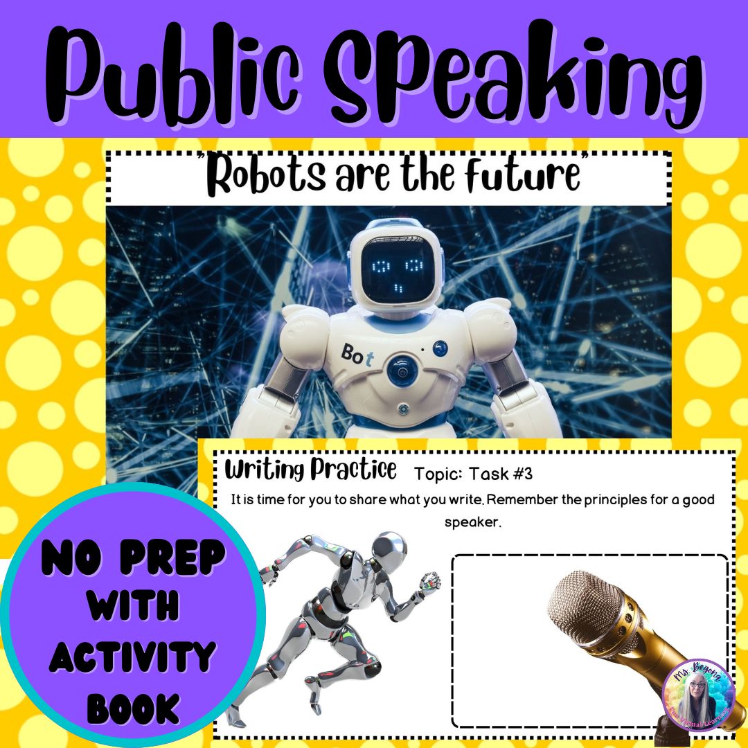 robots of the future for kids