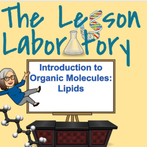 Introduction to Organic Molecules: Lipids's featured image