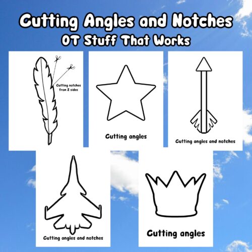 Cutting Angles and Notches (occupational therapy)'s featured image