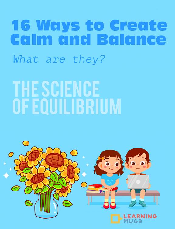 16 Ways to Create Calm and Balance for Kids