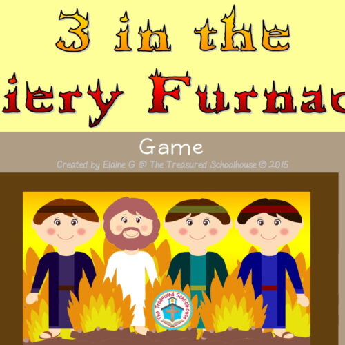 3 in the Fiery Furnace Game's featured image