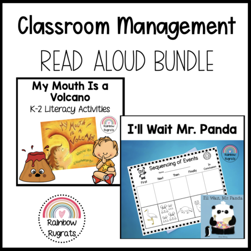 Classroom Management Book Bundle's featured image