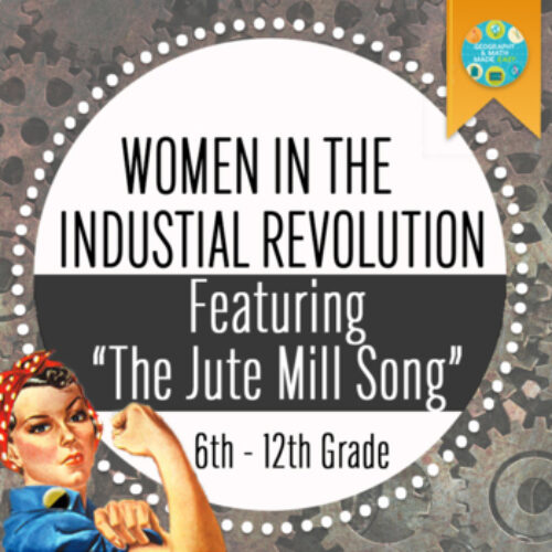 Women in the Early Industrial Revolution in Social Studies's featured image
