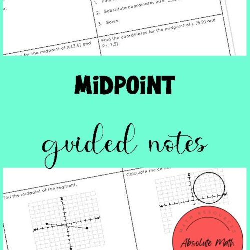 Midpoint Guided Notes's featured image