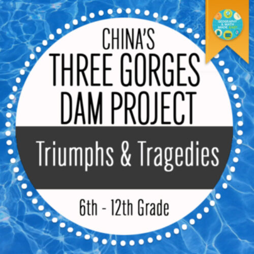 Geography, Three Gorges Dam Triumphs and Tragedy's featured image