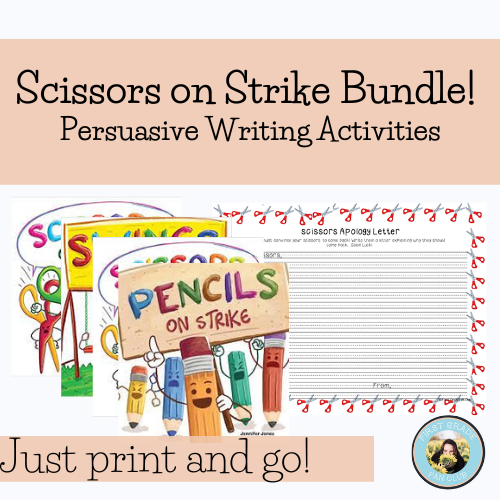 Pencils on Strike Bundle's featured image