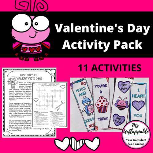 Valentine's Day Activities's featured image