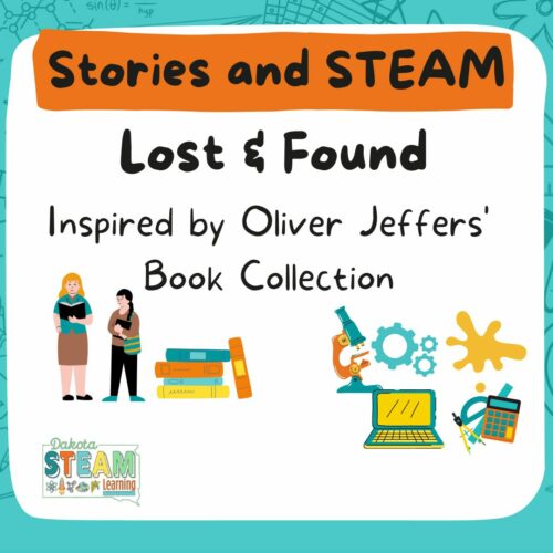 Stories and STEAM: Lost and Found's featured image