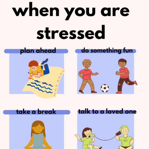 Stress Poster's featured image