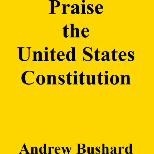 Praise the United States Constitution's featured image