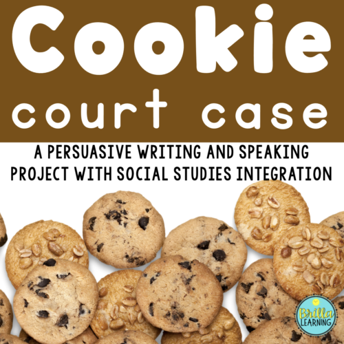 Cookie Court Case's featured image