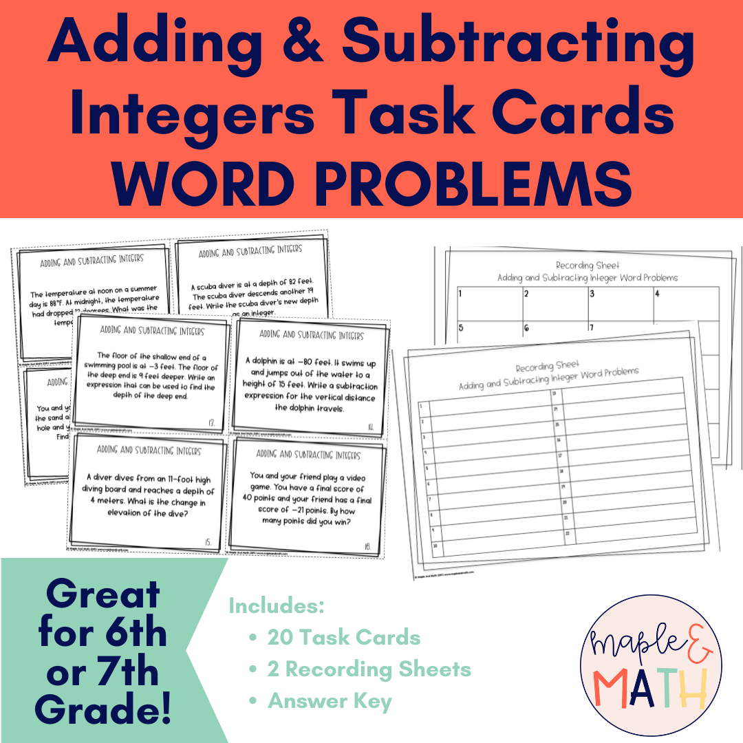 adding-and-subtracting-integers-word-problems-task-cards-6th-and-7th