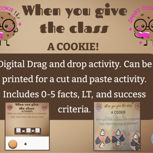 When you Give the Class a Cookie!🍪's featured image