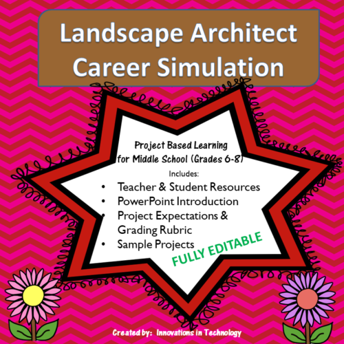 Exploring Careers: Landscape Architect - Career Simulation's featured image