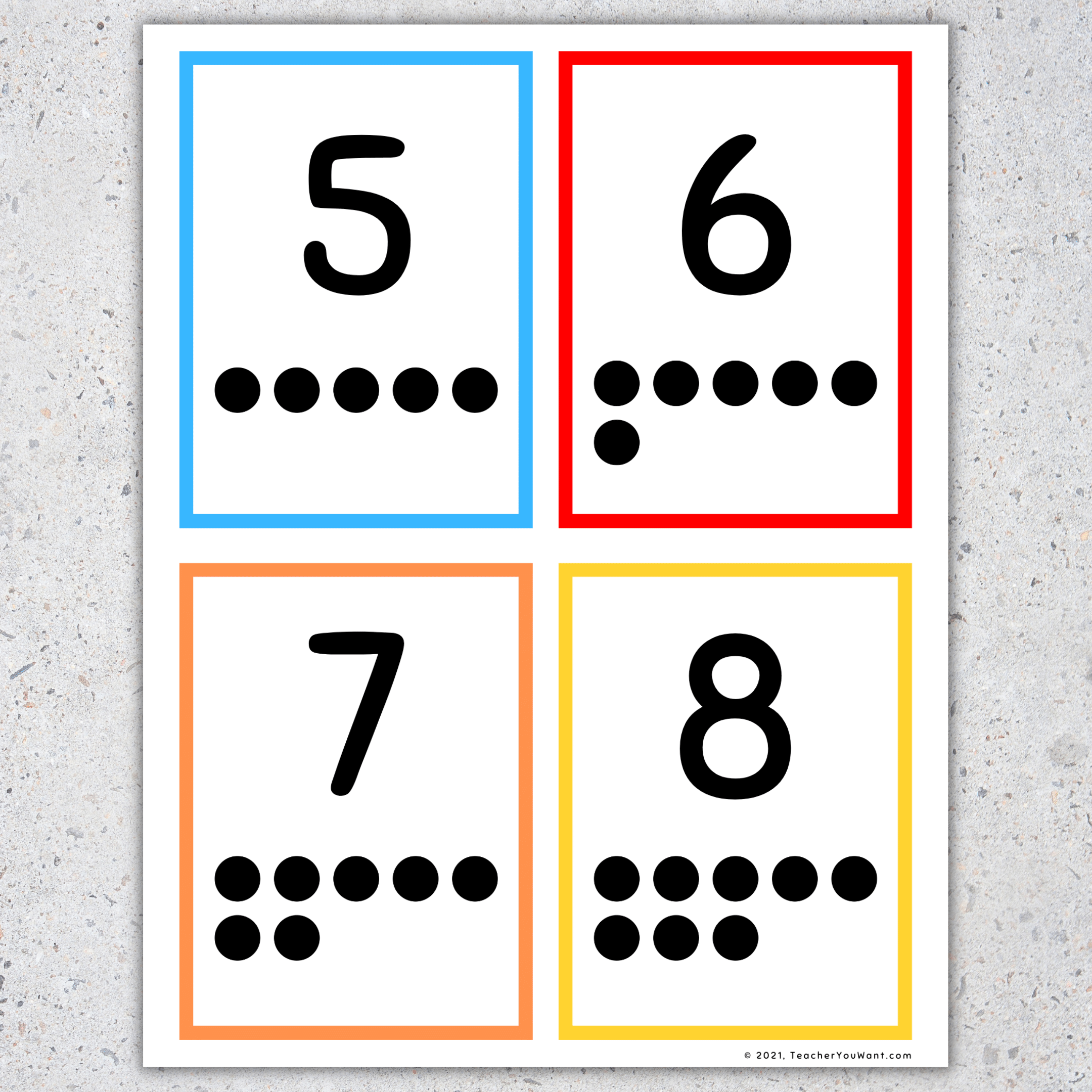 number-flash-cards-1-20-counting-dots-ten-frames-back-to-school