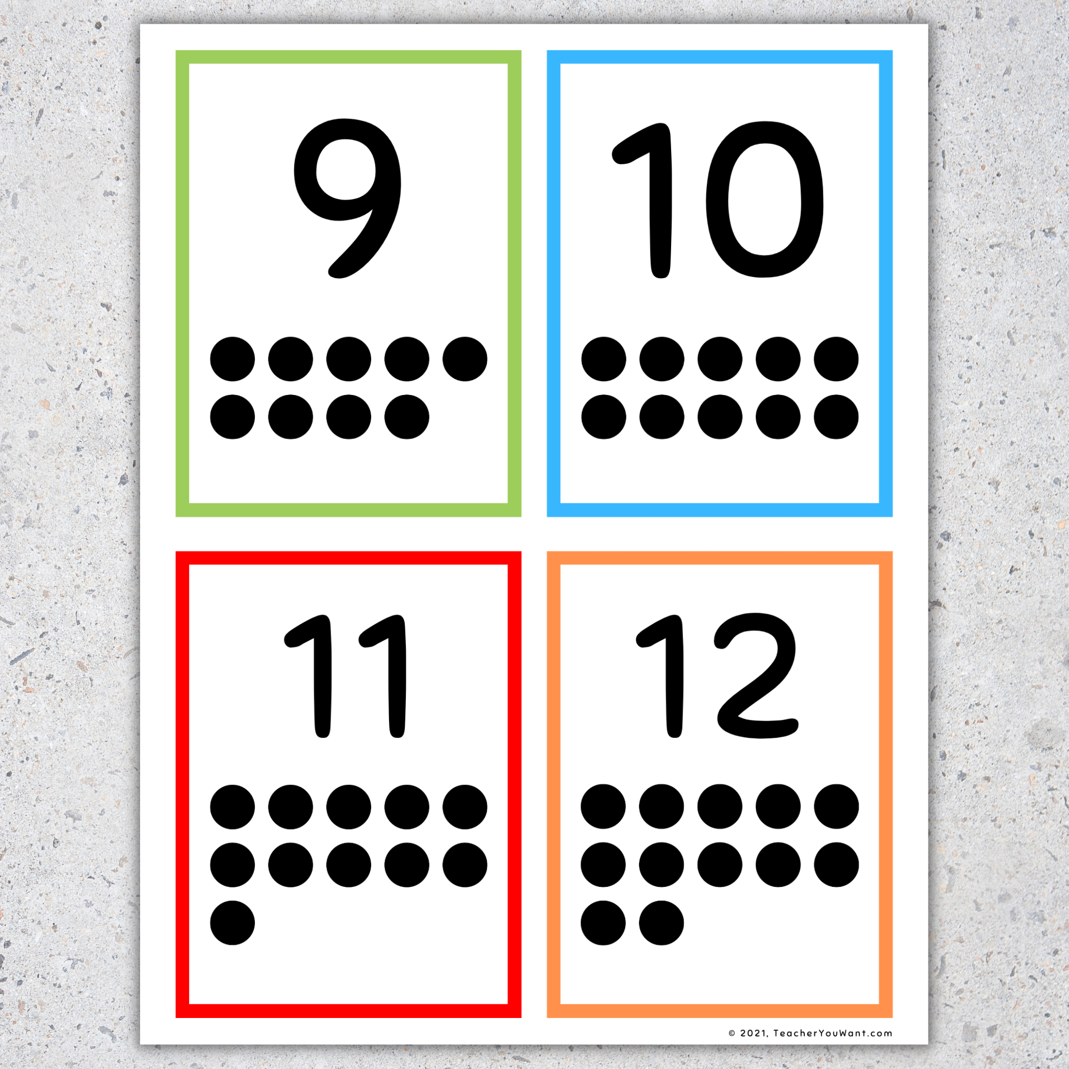 number-flash-cards-1-20-counting-dots-ten-frames-back-to-school