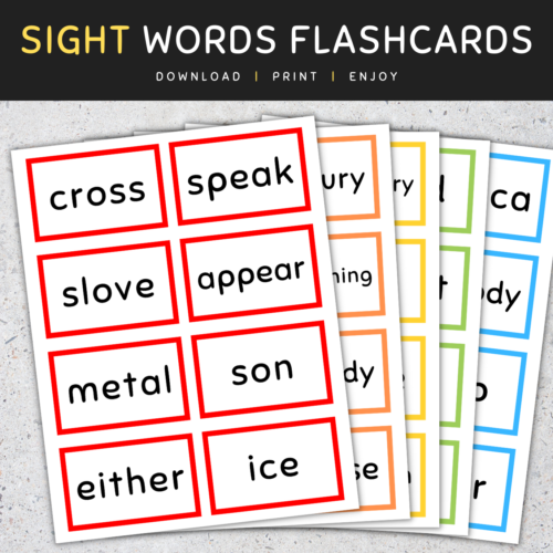 Fry Sight Words Flash Cards: Fry's Seventh 100 Sight Words, 601-700's featured image