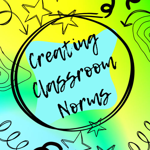 Back To School Creating a Classroom Community (Norms) Lesson Activity's featured image