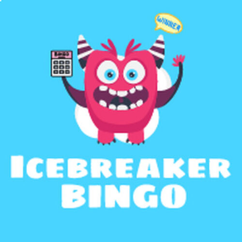 ICEBREAKER Get To Know Your Classmates BINGO Activity Game BACK TO SCHOOL's featured image