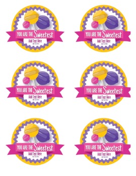 You are the SWEETEST! Tags's featured image