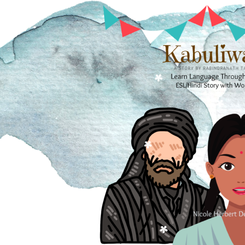 SHORT STORY WORKBOOK, NON-FICTION: Kabuliwalla from Afghanistan's featured image