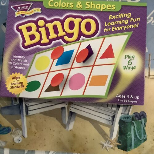Bingo Game's featured image
