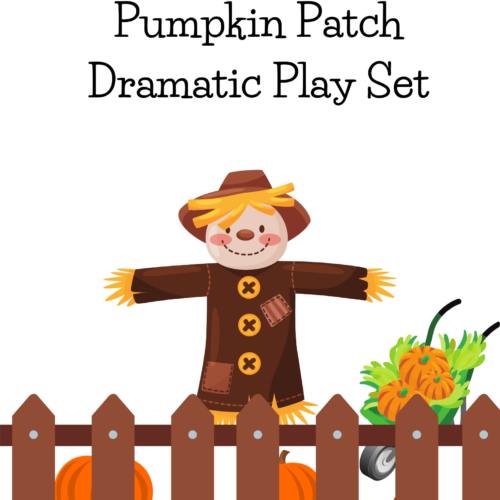 Pumpkin Patch, Dramatic Play's featured image