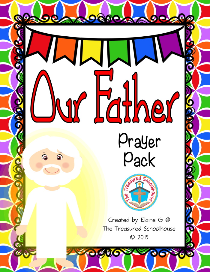 Our Father Prayer Pack's featured image