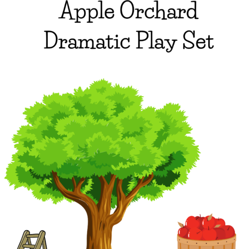 Apple Orchard, Dramatic Play's featured image