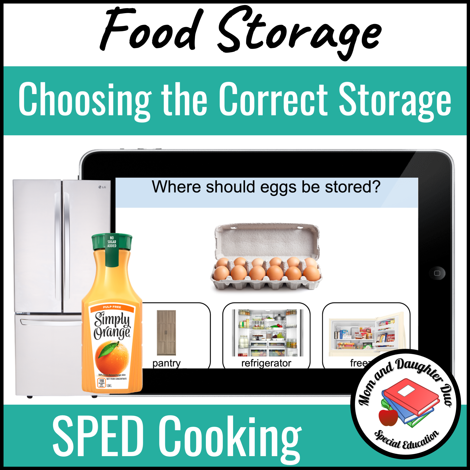 Which Food Item Should Be Stored On The Top Shelf