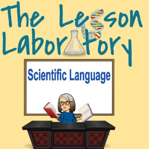 Scientific Language's featured image
