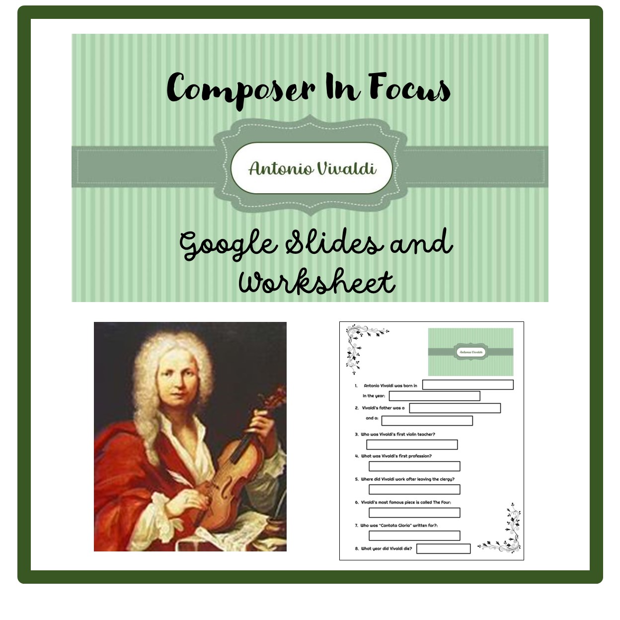 Composer in Focus: Vivaldi