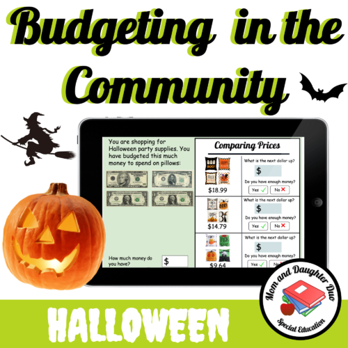 Halloween Budgeting Special Education's featured image