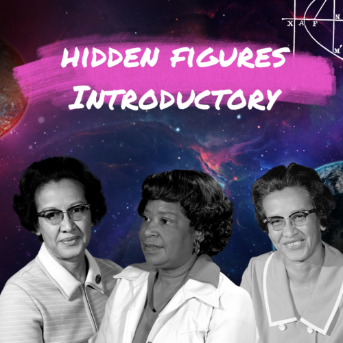 Hidden Figures Introduction PPT's featured image
